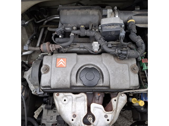 Personenauto citroën, c3 1.4i différence, blauw, bouwjaar 2004 - afbeelding 14 van  47