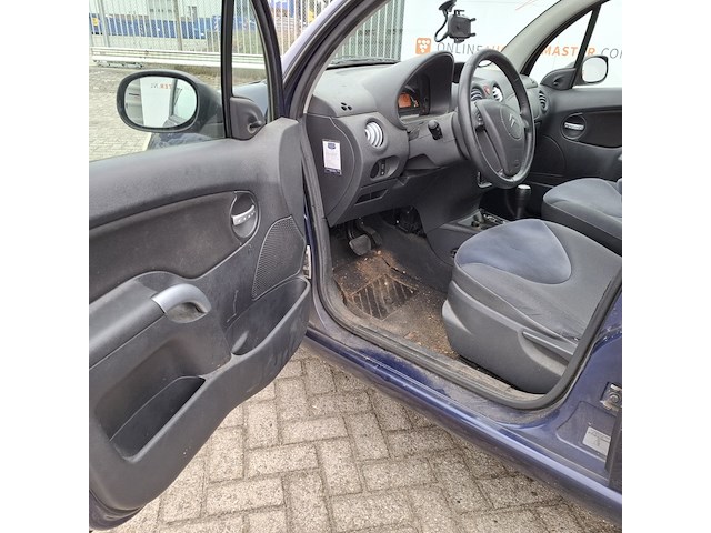Personenauto citroën, c3 1.4i différence, blauw, bouwjaar 2004 - afbeelding 16 van  47