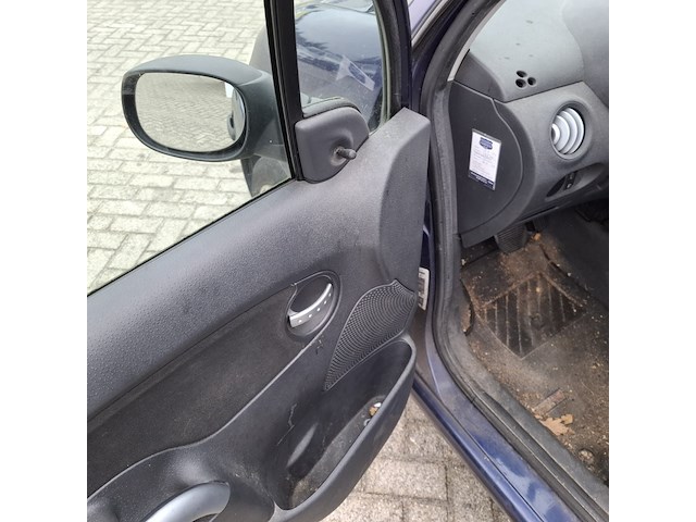 Personenauto citroën, c3 1.4i différence, blauw, bouwjaar 2004 - afbeelding 17 van  47