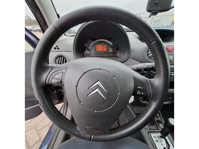 Personenauto citroën, c3 1.4i différence, blauw, bouwjaar 2004 - afbeelding 20 van  47