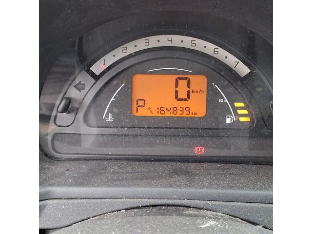 Personenauto citroën, c3 1.4i différence, blauw, bouwjaar 2004 - afbeelding 21 van  47