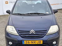 Personenauto citroën, c3 1.4i différence, blauw, bouwjaar 2004 - afbeelding 12 van  47