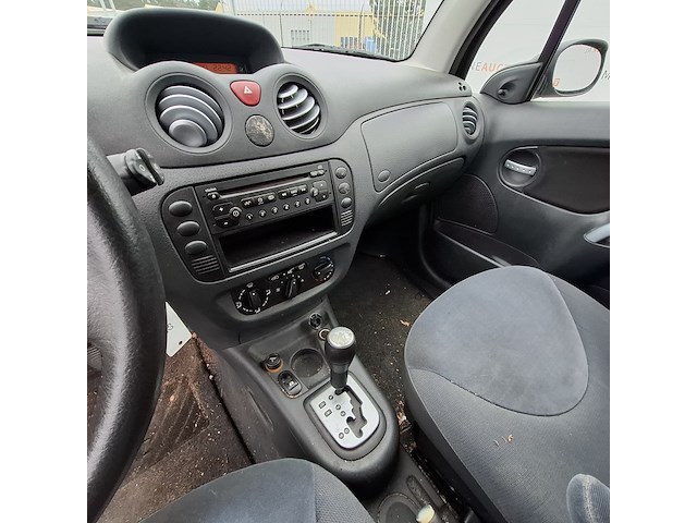 Personenauto citroën, c3 1.4i différence, blauw, bouwjaar 2004 - afbeelding 27 van  47