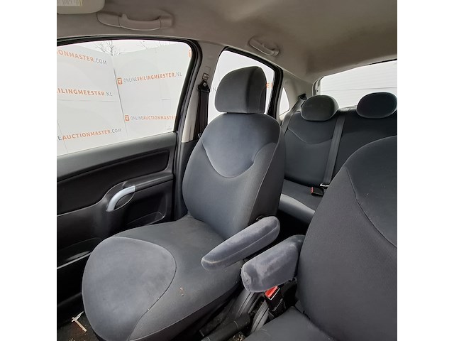 Personenauto citroën, c3 1.4i différence, blauw, bouwjaar 2004 - afbeelding 28 van  47