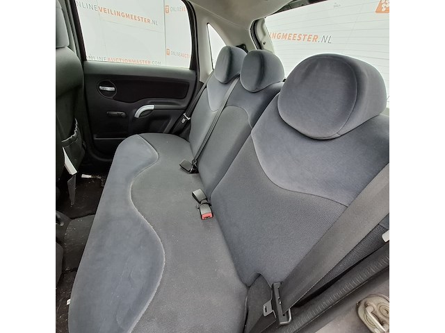 Personenauto citroën, c3 1.4i différence, blauw, bouwjaar 2004 - afbeelding 29 van  47