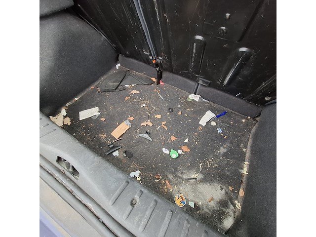 Personenauto citroën, c3 1.4i différence, blauw, bouwjaar 2004 - afbeelding 31 van  47