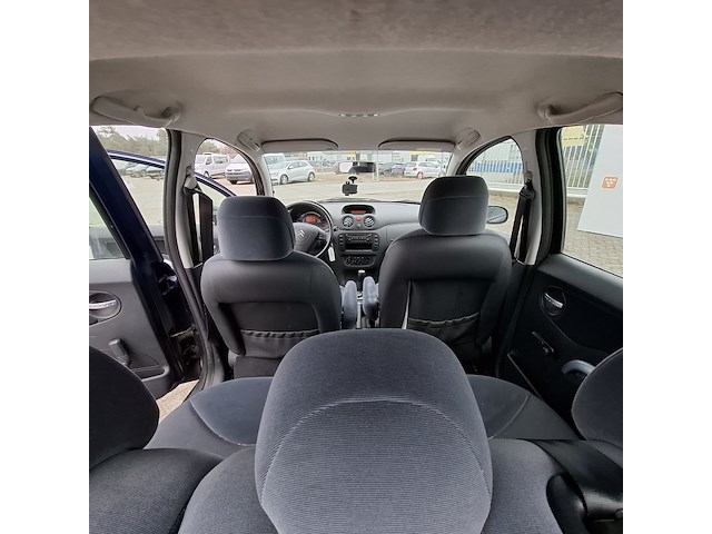 Personenauto citroën, c3 1.4i différence, blauw, bouwjaar 2004 - afbeelding 32 van  47