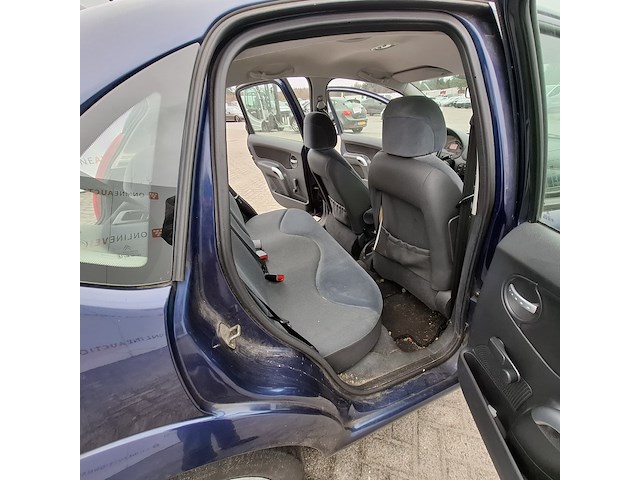 Personenauto citroën, c3 1.4i différence, blauw, bouwjaar 2004 - afbeelding 33 van  47