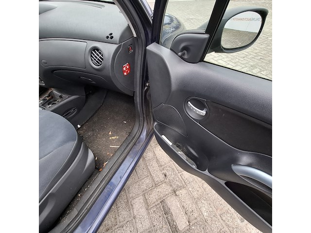 Personenauto citroën, c3 1.4i différence, blauw, bouwjaar 2004 - afbeelding 36 van  47