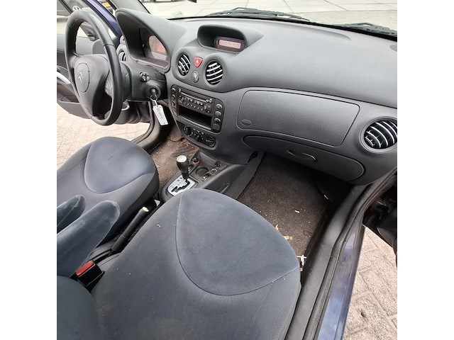 Personenauto citroën, c3 1.4i différence, blauw, bouwjaar 2004 - afbeelding 37 van  47