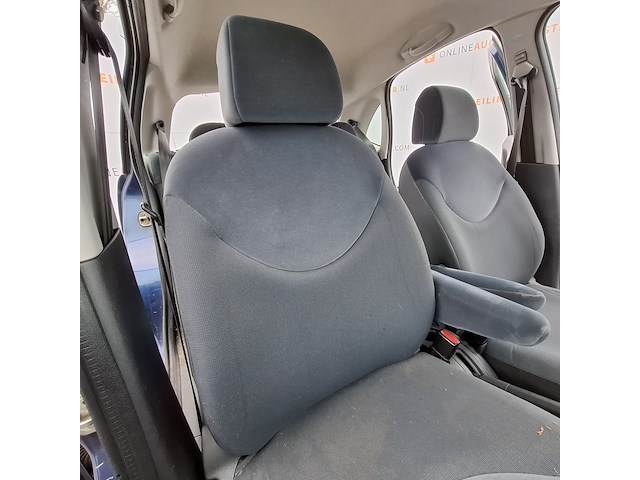 Personenauto citroën, c3 1.4i différence, blauw, bouwjaar 2004 - afbeelding 38 van  47