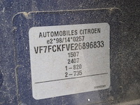 Personenauto citroën, c3 1.4i différence, blauw, bouwjaar 2004 - afbeelding 39 van  47