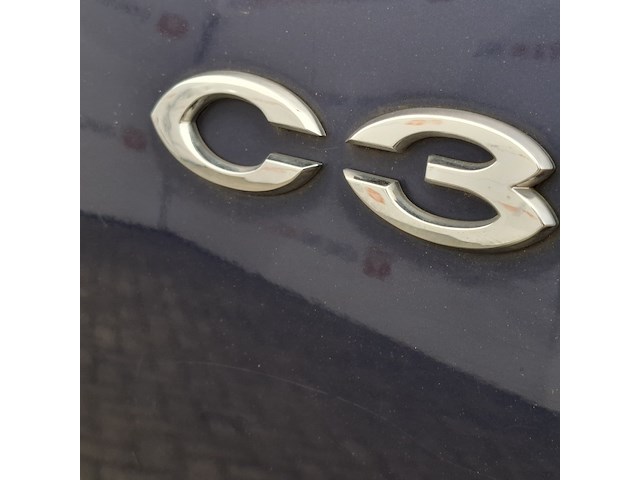 Personenauto citroën, c3 1.4i différence, blauw, bouwjaar 2004 - afbeelding 40 van  47