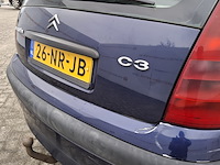 Personenauto citroën, c3 1.4i différence, blauw, bouwjaar 2004 - afbeelding 41 van  47
