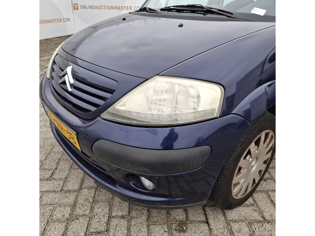Personenauto citroën, c3 1.4i différence, blauw, bouwjaar 2004 - afbeelding 42 van  47