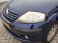 Personenauto citroën, c3 1.4i différence, blauw, bouwjaar 2004 - afbeelding 42 van  47