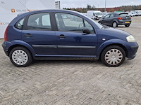 Personenauto citroën, c3 1.4i différence, blauw, bouwjaar 2004 - afbeelding 34 van  47