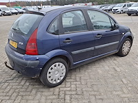 Personenauto citroën, c3 1.4i différence, blauw, bouwjaar 2004 - afbeelding 43 van  47