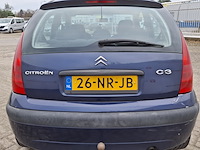 Personenauto citroën, c3 1.4i différence, blauw, bouwjaar 2004 - afbeelding 44 van  47