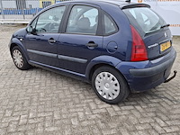 Personenauto citroën, c3 1.4i différence, blauw, bouwjaar 2004 - afbeelding 45 van  47