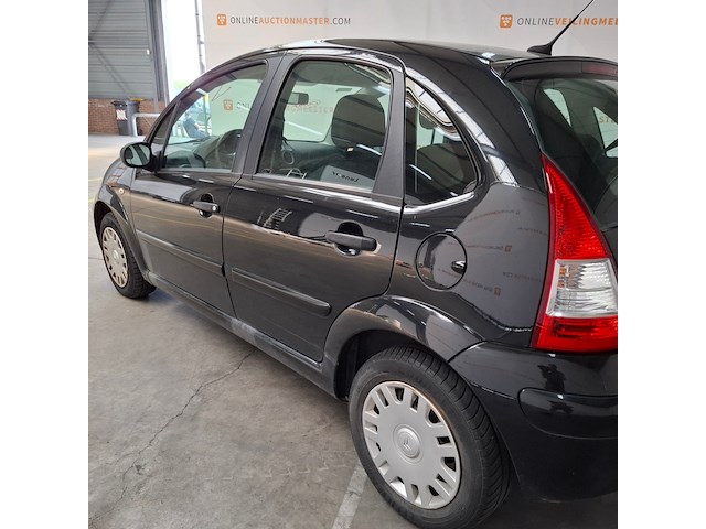 Personenauto, citroen, c3, 1.4i sky radio, 2006 - afbeelding 2 van  65