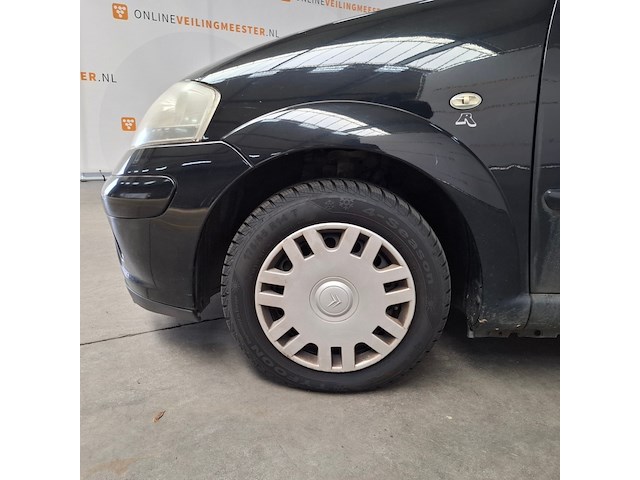 Personenauto, citroen, c3, 1.4i sky radio, 2006 - afbeelding 4 van  65