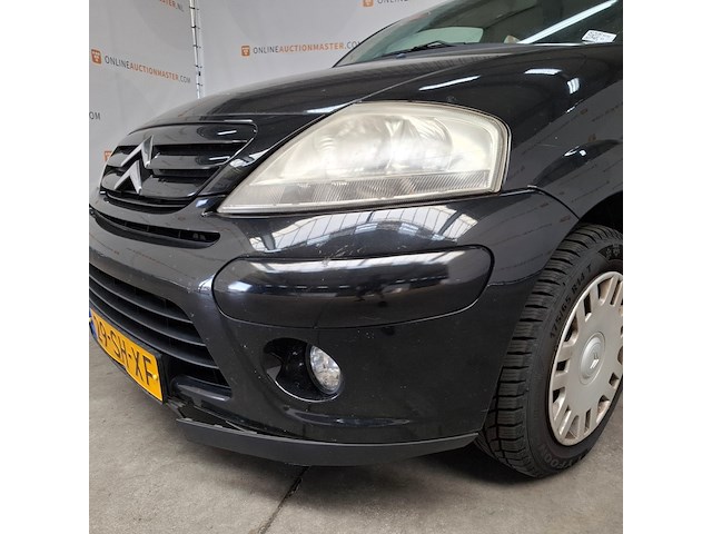 Personenauto, citroen, c3, 1.4i sky radio, 2006 - afbeelding 6 van  65