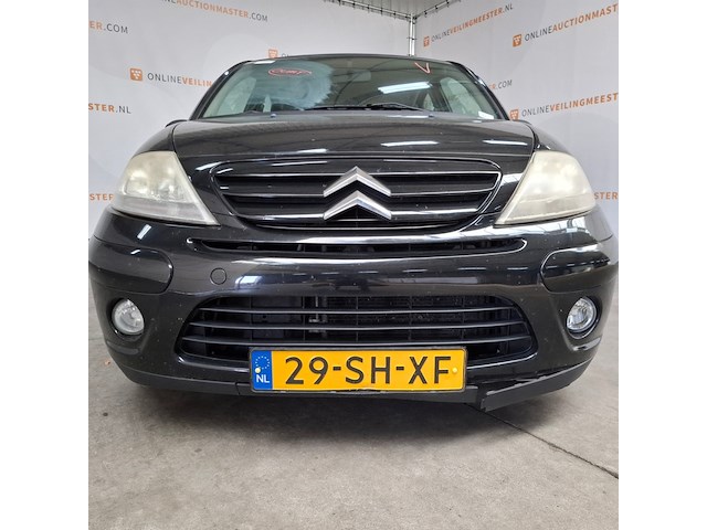 Personenauto, citroen, c3, 1.4i sky radio, 2006 - afbeelding 7 van  65