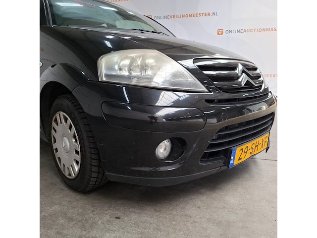 Personenauto, citroen, c3, 1.4i sky radio, 2006 - afbeelding 9 van  65