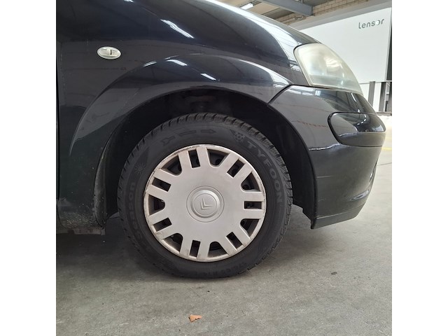 Personenauto, citroen, c3, 1.4i sky radio, 2006 - afbeelding 10 van  65