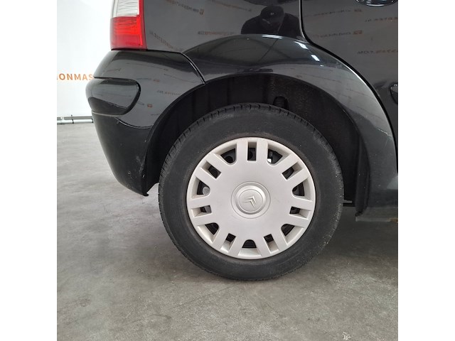 Personenauto, citroen, c3, 1.4i sky radio, 2006 - afbeelding 11 van  65