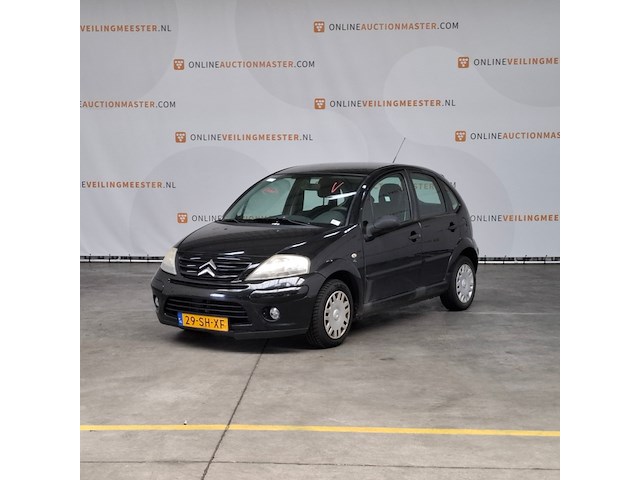 Personenauto, citroen, c3, 1.4i sky radio, 2006 - afbeelding 1 van  65