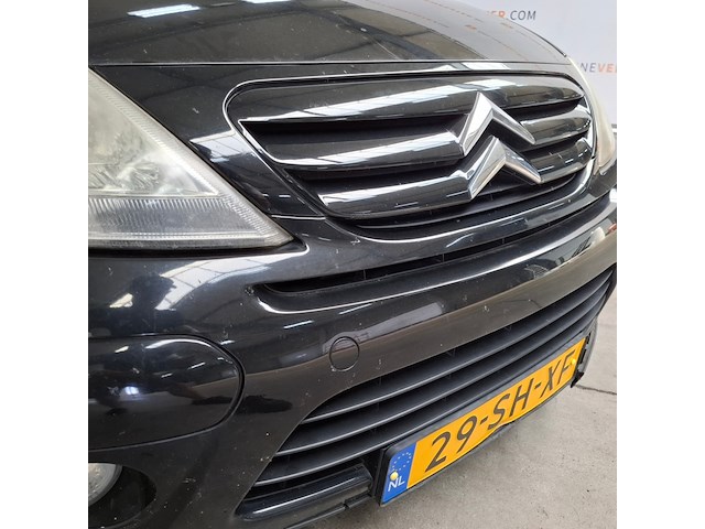 Personenauto, citroen, c3, 1.4i sky radio, 2006 - afbeelding 19 van  65