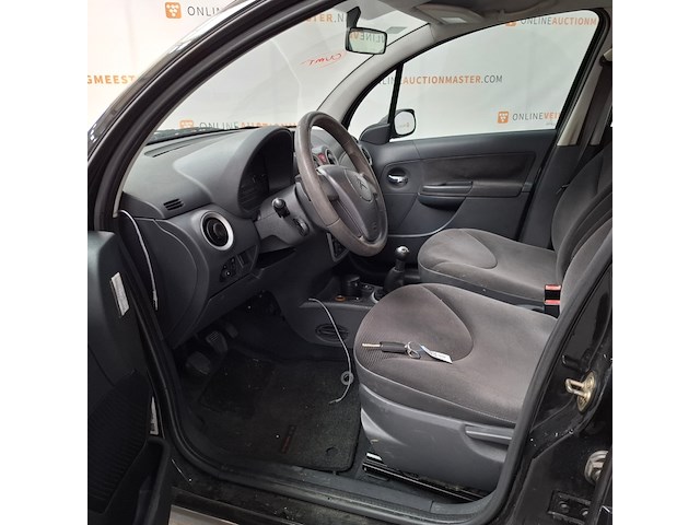 Personenauto, citroen, c3, 1.4i sky radio, 2006 - afbeelding 20 van  65