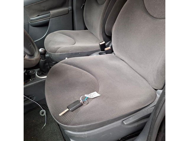 Personenauto, citroen, c3, 1.4i sky radio, 2006 - afbeelding 22 van  65