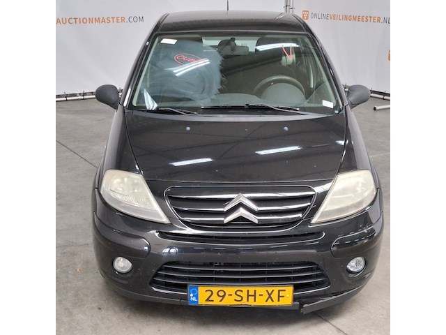 Personenauto, citroen, c3, 1.4i sky radio, 2006 - afbeelding 12 van  65