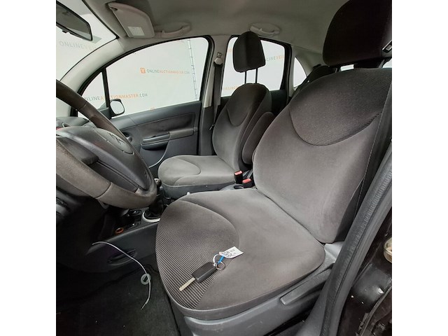 Personenauto, citroen, c3, 1.4i sky radio, 2006 - afbeelding 24 van  65