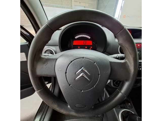 Personenauto, citroen, c3, 1.4i sky radio, 2006 - afbeelding 25 van  65