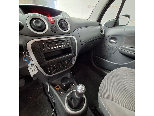 Personenauto, citroen, c3, 1.4i sky radio, 2006 - afbeelding 31 van  65