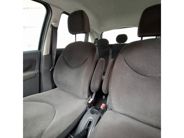 Personenauto, citroen, c3, 1.4i sky radio, 2006 - afbeelding 32 van  65