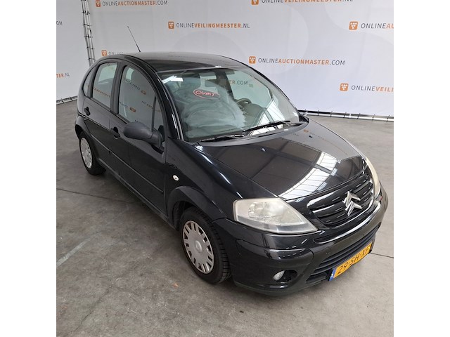 Personenauto, citroen, c3, 1.4i sky radio, 2006 - afbeelding 23 van  65