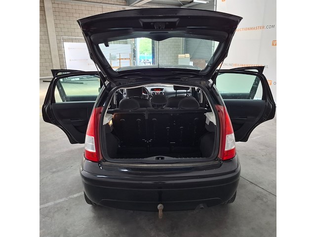 Personenauto, citroen, c3, 1.4i sky radio, 2006 - afbeelding 36 van  65