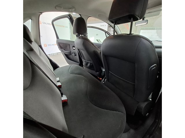 Personenauto, citroen, c3, 1.4i sky radio, 2006 - afbeelding 39 van  65