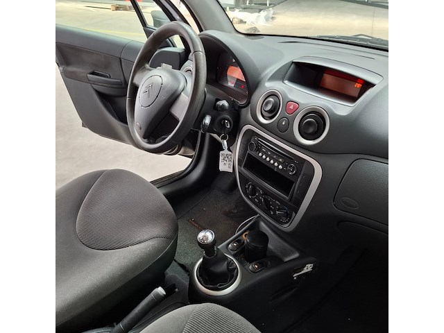 Personenauto, citroen, c3, 1.4i sky radio, 2006 - afbeelding 41 van  65