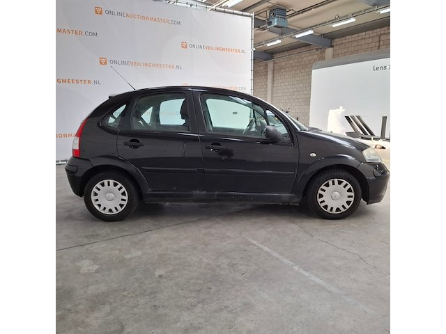 Personenauto, citroen, c3, 1.4i sky radio, 2006 - afbeelding 34 van  65