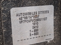 Personenauto, citroen, c3, 1.4i sky radio, 2006 - afbeelding 47 van  65