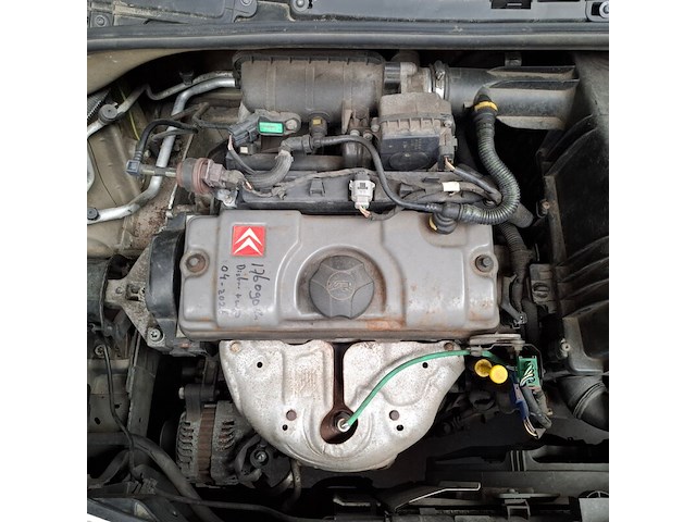 Personenauto, citroen, c3, 1.4i sky radio, 2006 - afbeelding 52 van  65