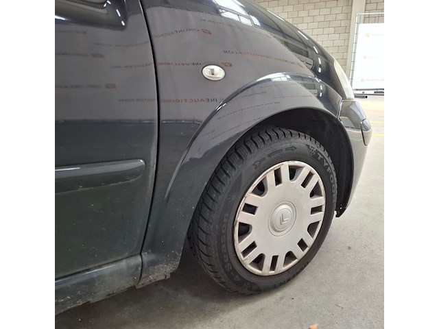 Personenauto, citroen, c3, 1.4i sky radio, 2006 - afbeelding 45 van  65