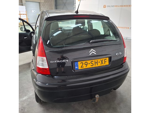Personenauto, citroen, c3, 1.4i sky radio, 2006 - afbeelding 59 van  65