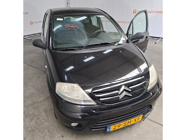 Personenauto, citroen, c3, 1.4i sky radio, 2006 - afbeelding 60 van  65
